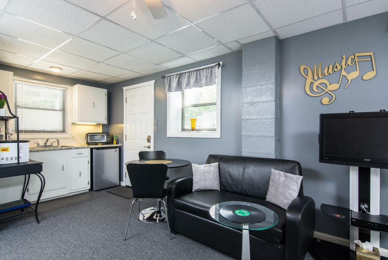 Music Valley Studio - No Fees - Opryland Area ناشفيل المظهر الخارجي الصورة